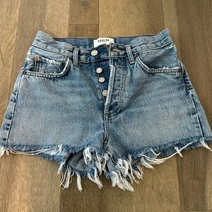 Agolde Parker Shorts